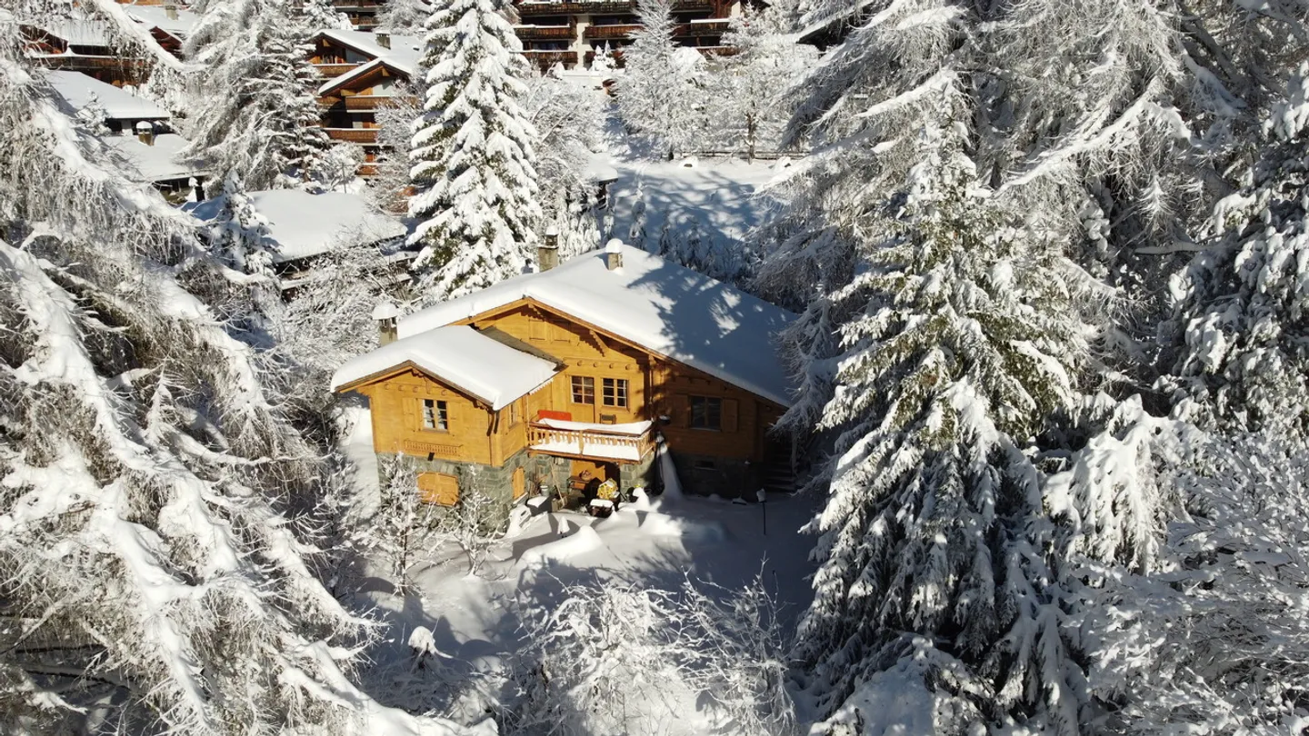 Chalet 4 rooms - Photo 2 of 7