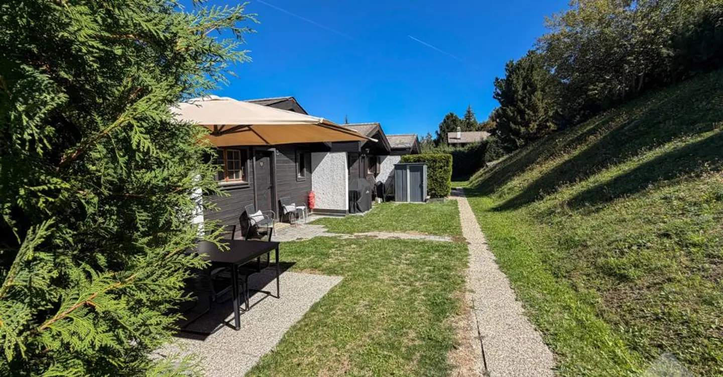 Charmantes Chalet in Haute-Nendaz - Foto 3 von 13