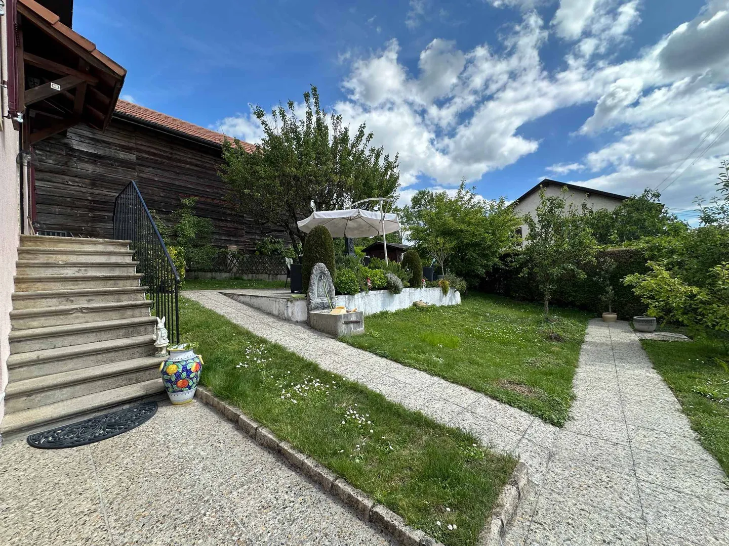 Villa in affitto - Foto 2 di 13