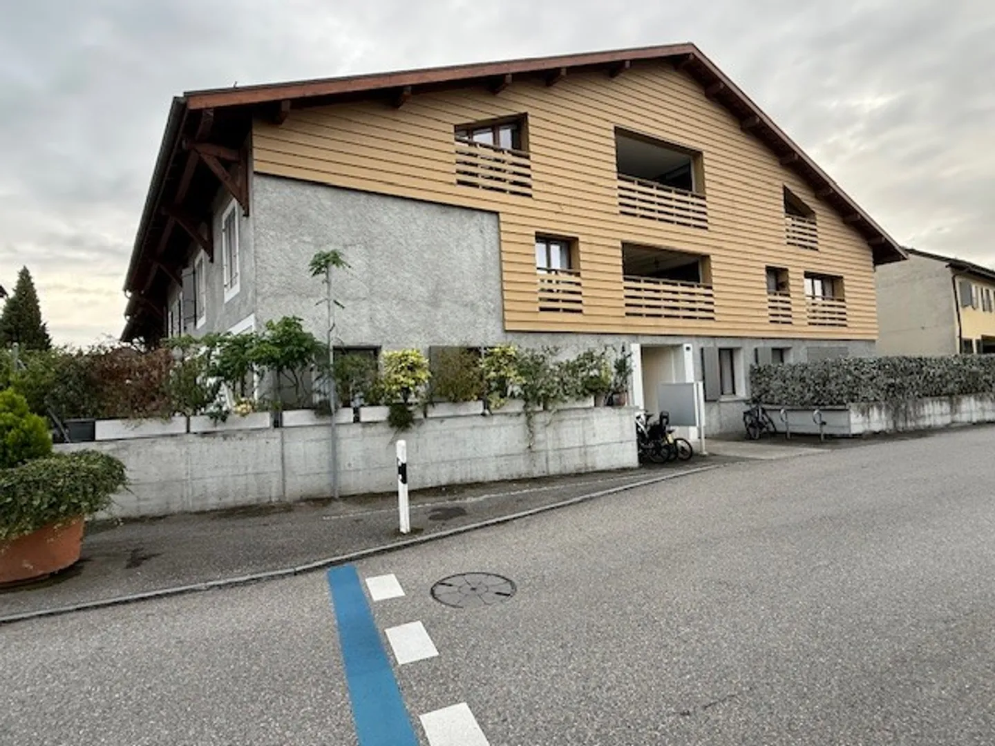 Appartement 1.5 pièces - Photo 2 sur 10