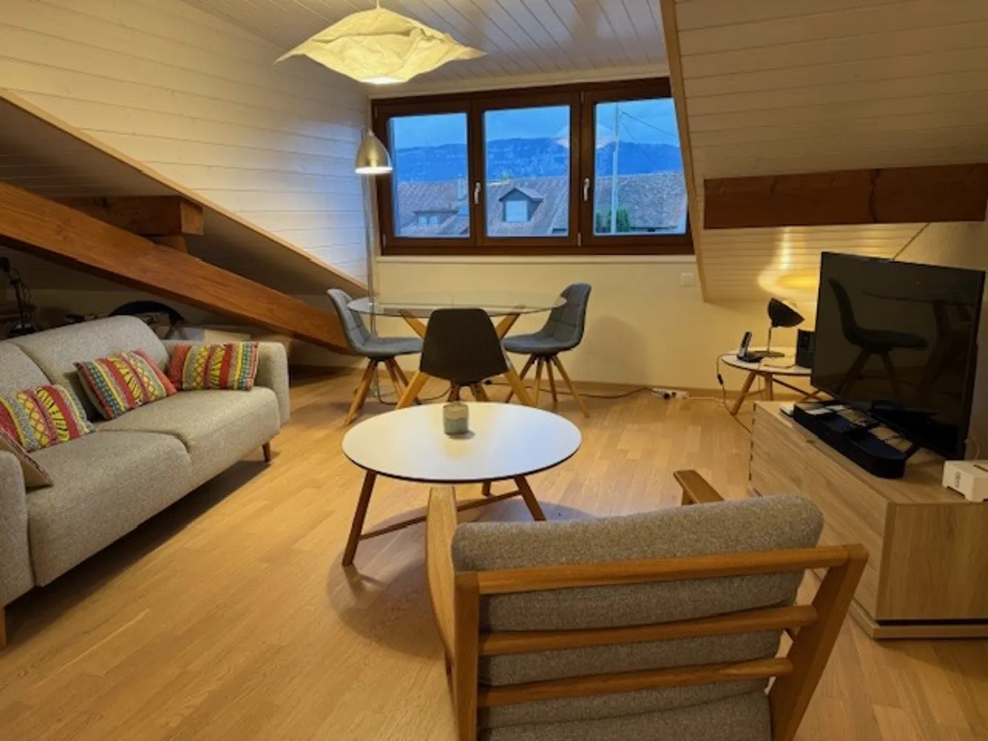 Appartement 1.5 pièces - Photo 6 sur 10