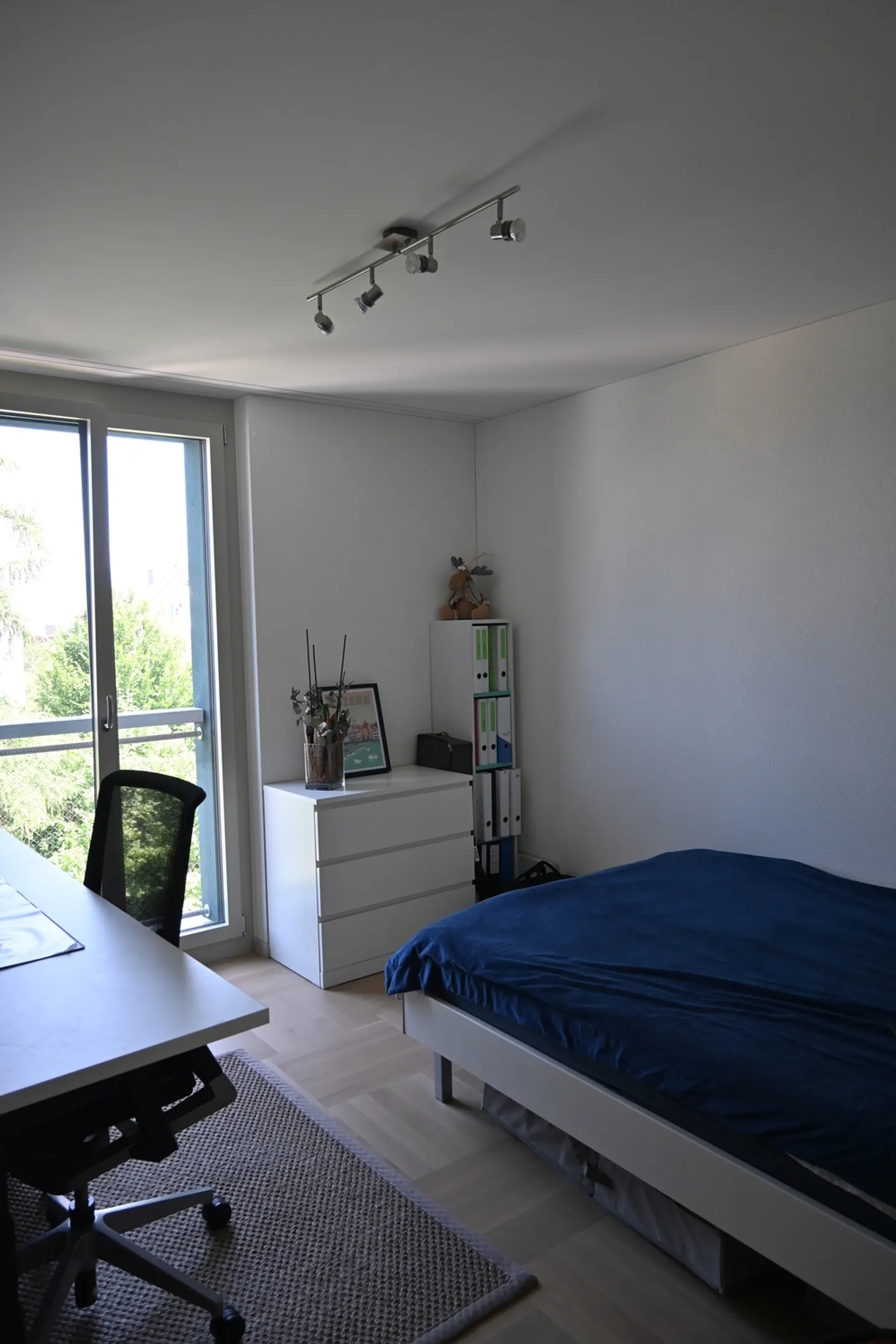 Modernes Apartment in Thalwil - Foto 5 von 9