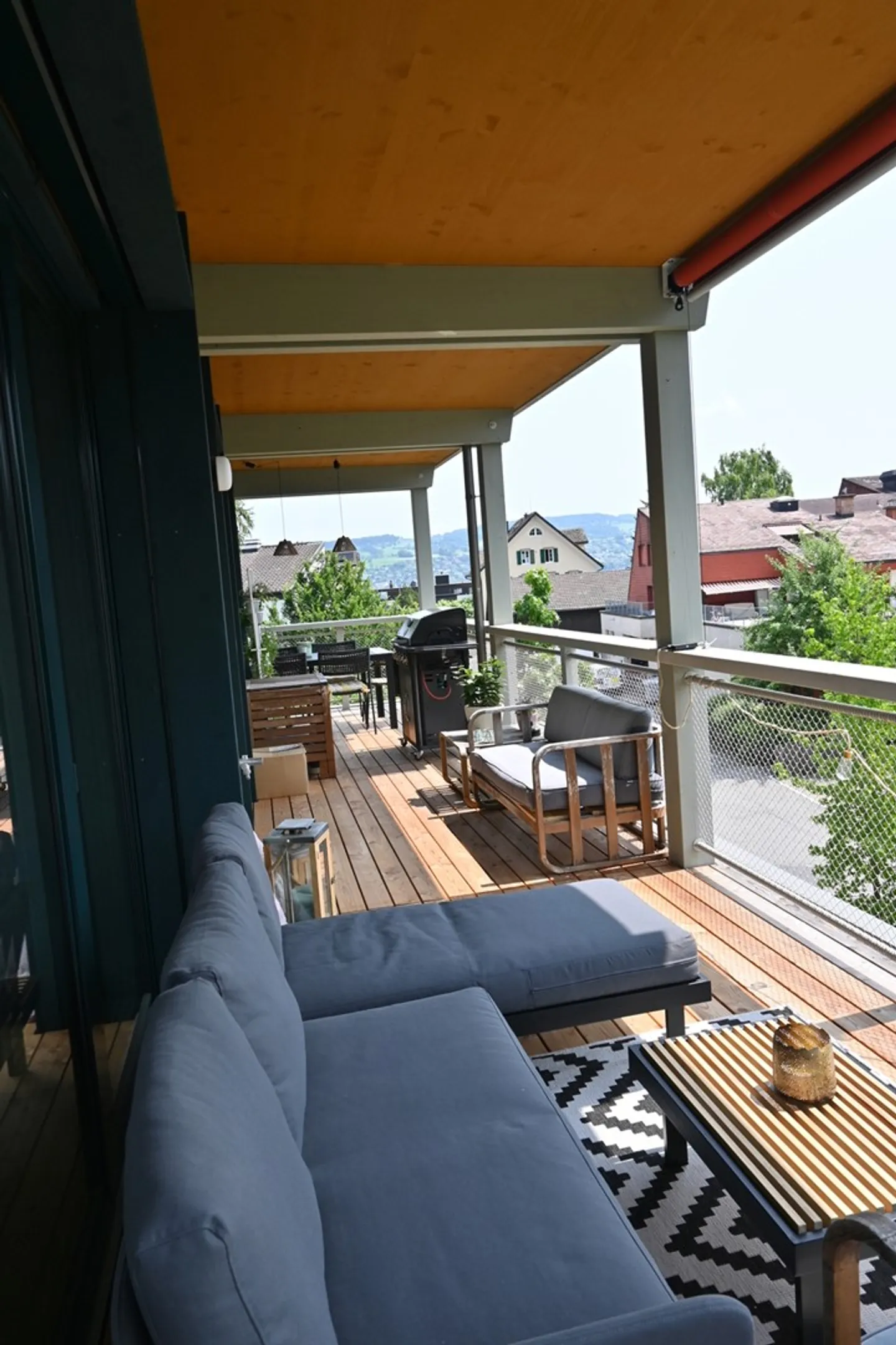 Modernes Apartment in Thalwil - Foto 8 von 9