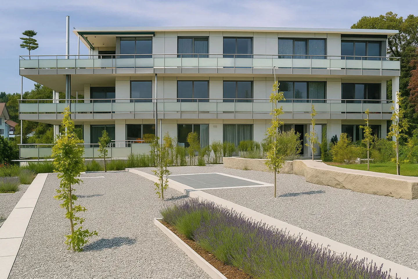 CasaBlanca - Pura Eleganza nella Casa Bianca - Foto 1 di 13