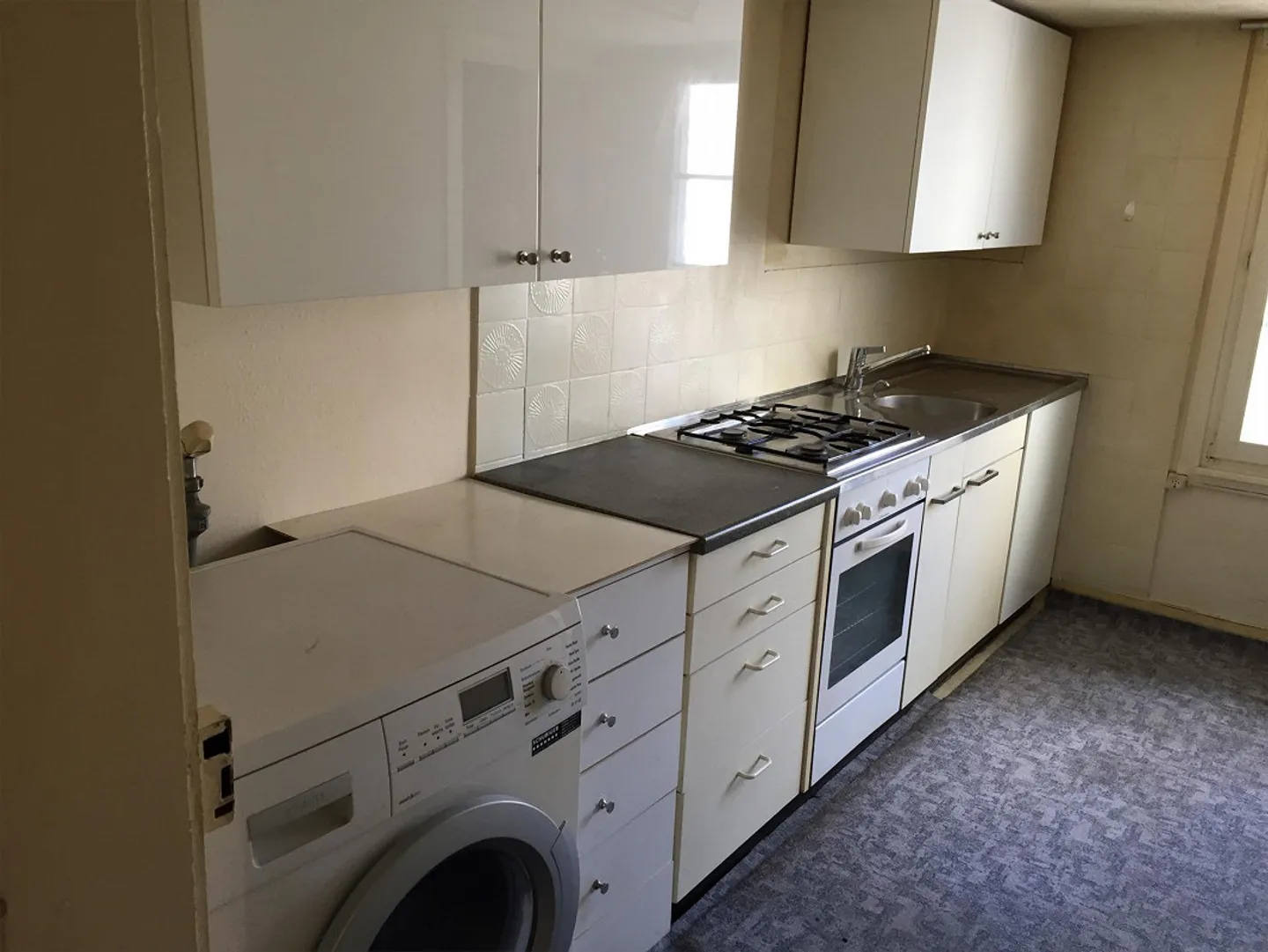 Funktionale 4-Zimmer-Wohnung - Foto 1 von 2