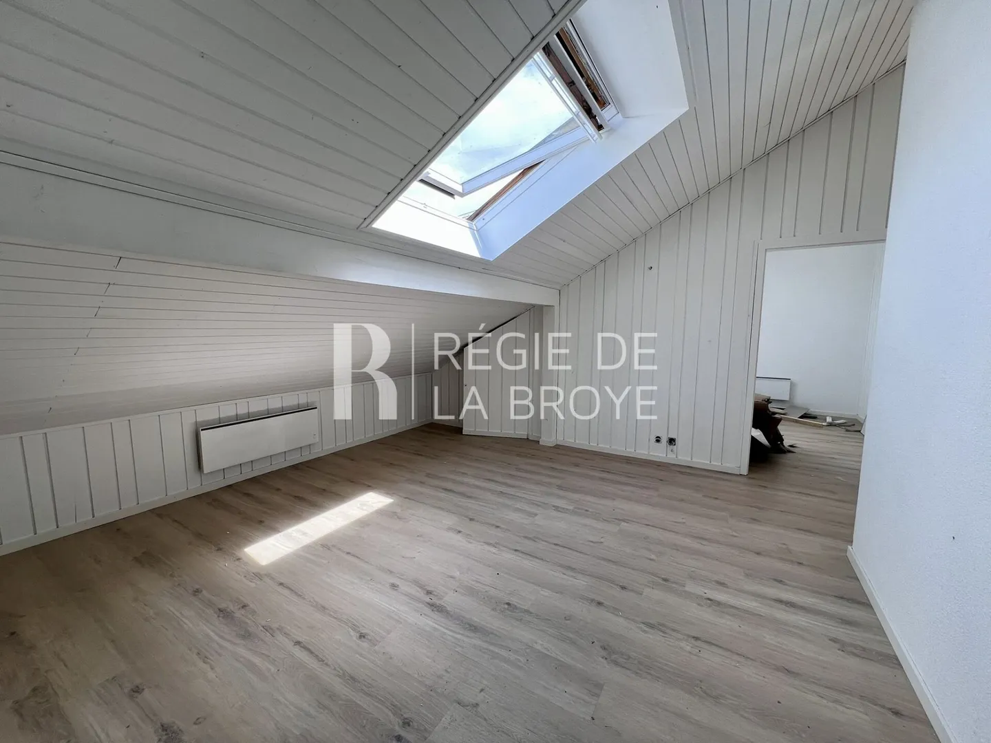 Appartement rénové à Murist - Photo 5 sur 7