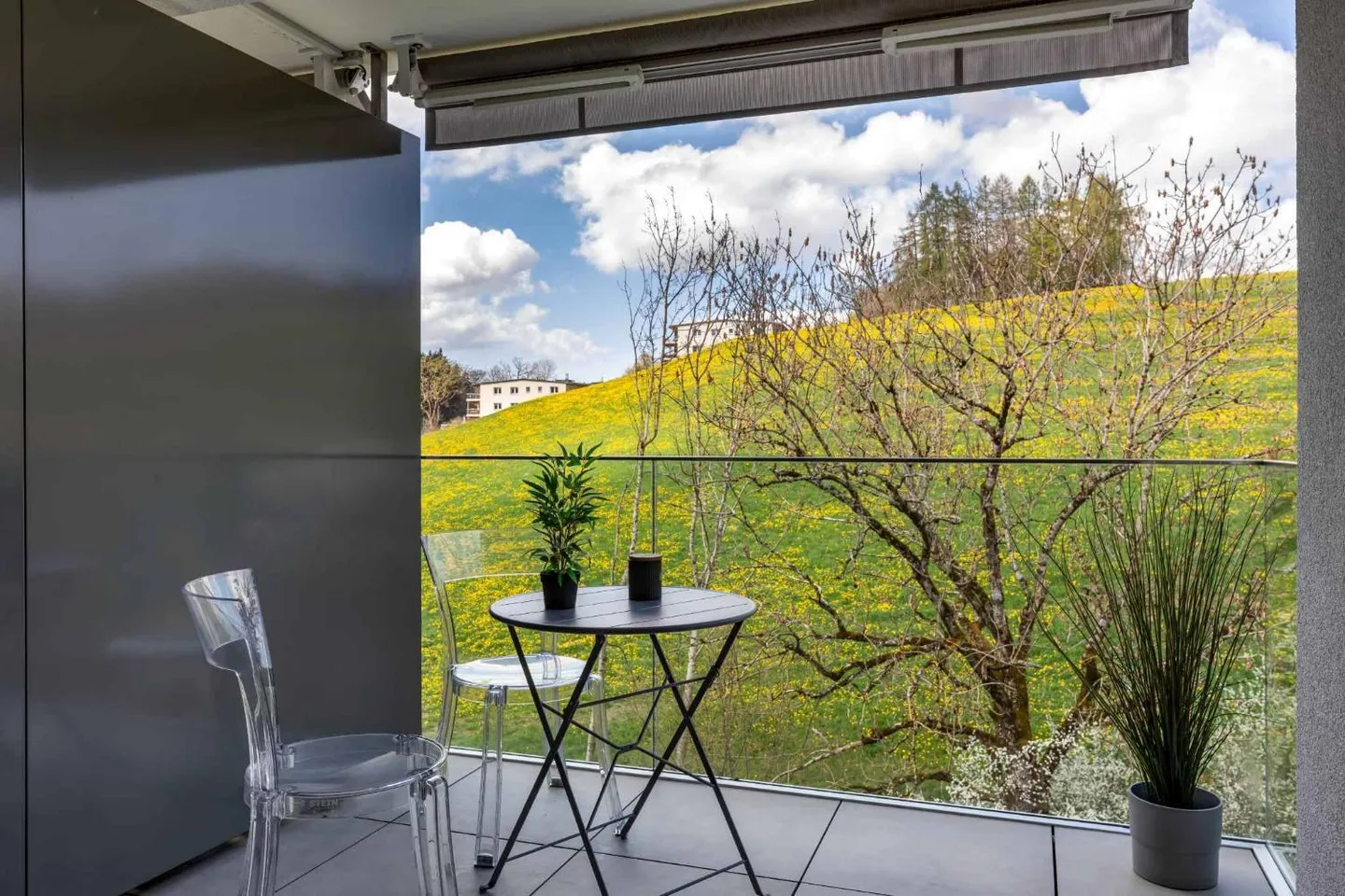 Moderna appartamento di 2,5 stanze con balcone - Foto 5 di 5