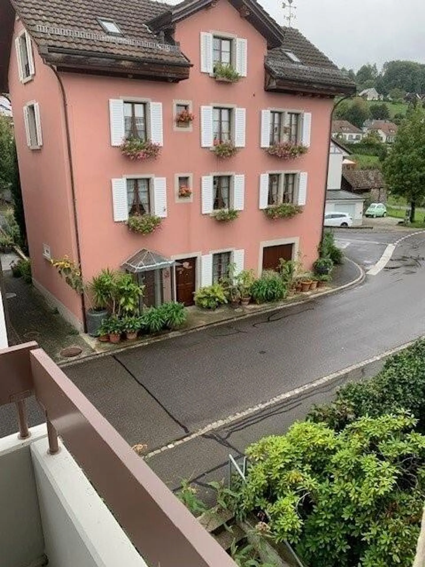 Befristete Wohnung bis 28.02.2026 in Oberrieden zu vermieten - Foto 8 von 8