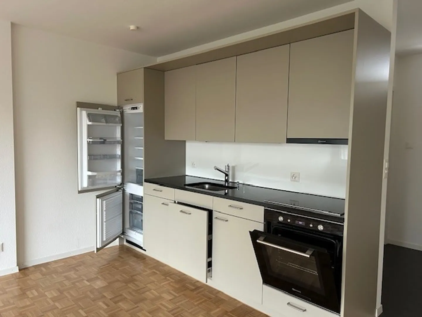 Gemütliche Wohnung für Singles - Foto 3 von 6
