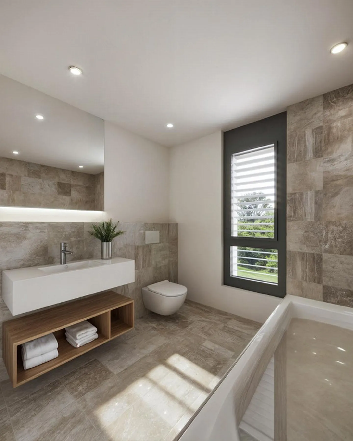 Nouveau projet de construction Bündtenstrasse avec quatre maisons de ville de 5,5 pièces (Maison 2) - Photo 7 sur 7