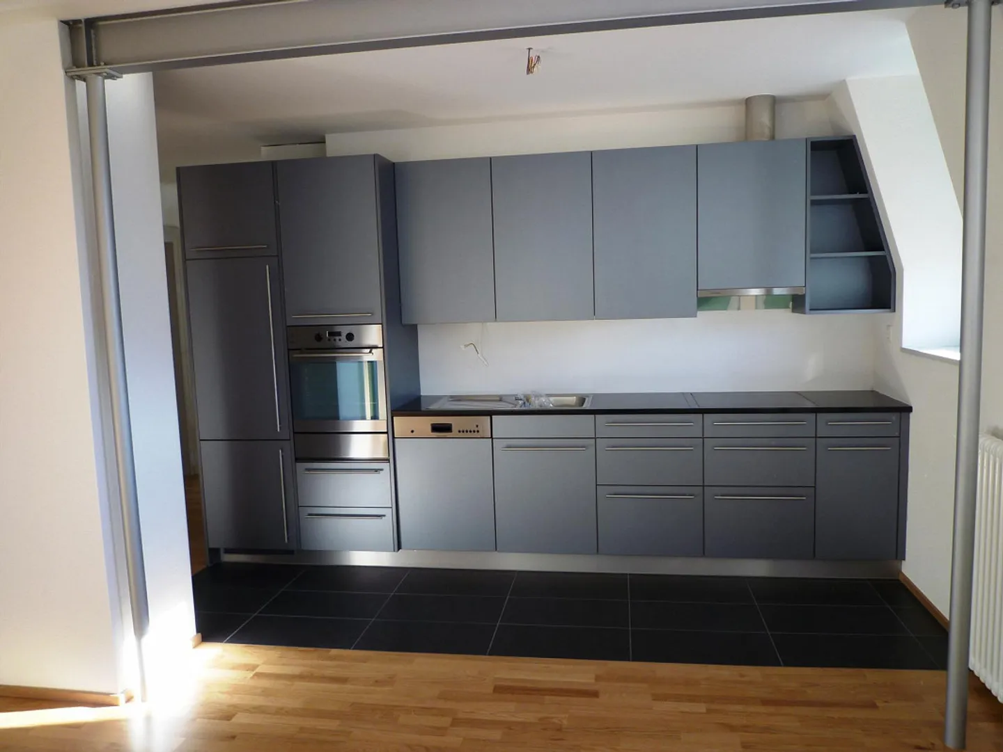 Geräumige renovierte Wohnung - Foto 1 von 6