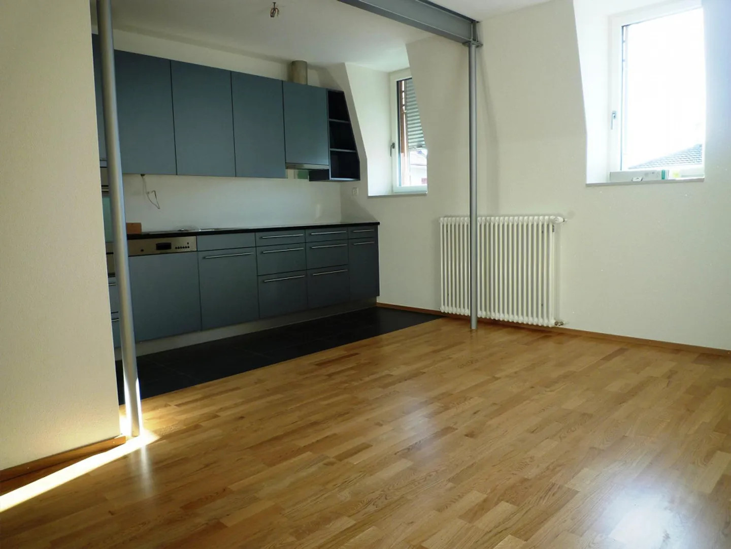 Geräumige renovierte Wohnung - Foto 2 von 6