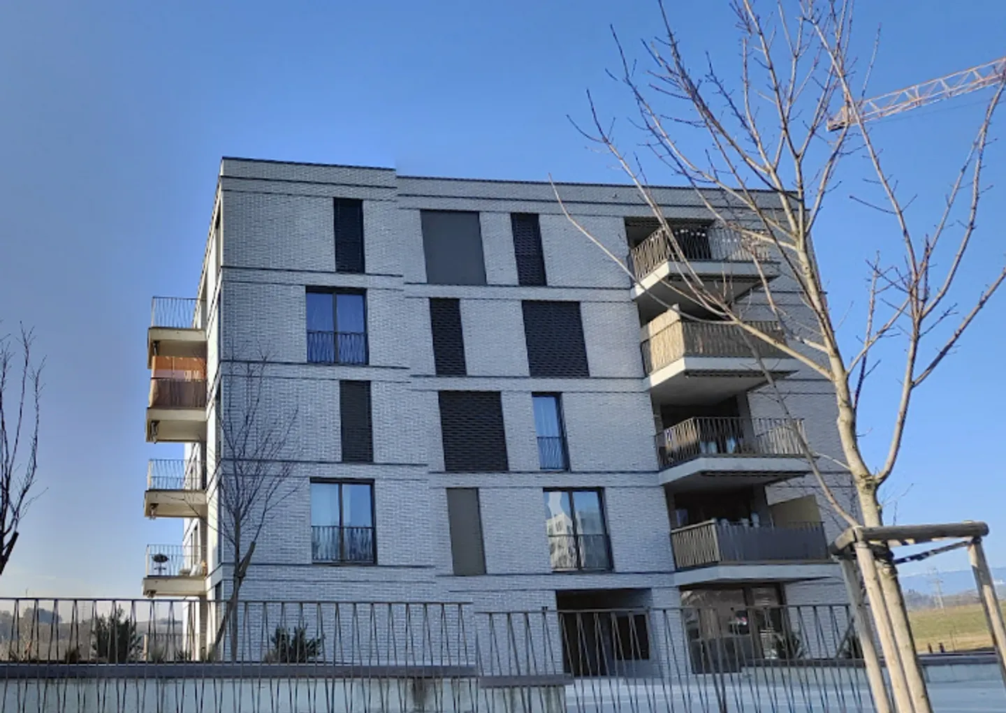 3.5 Room Apartment - Photo 1 of 7