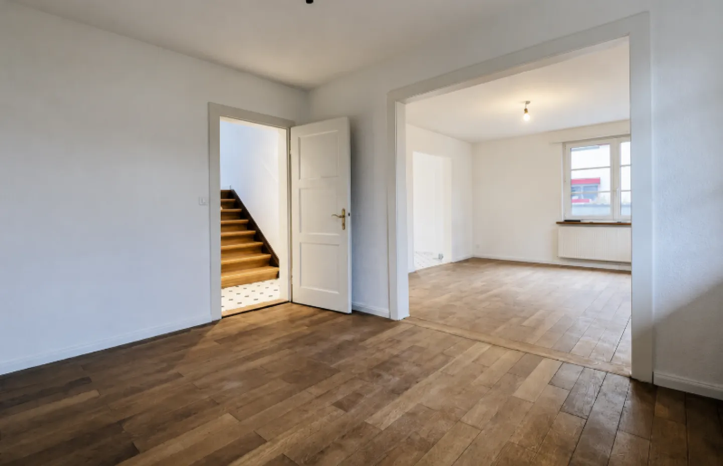 Charmante maison familiale de 6 pièces avec jardin et garage à Muttenz - Photo 5 sur 11