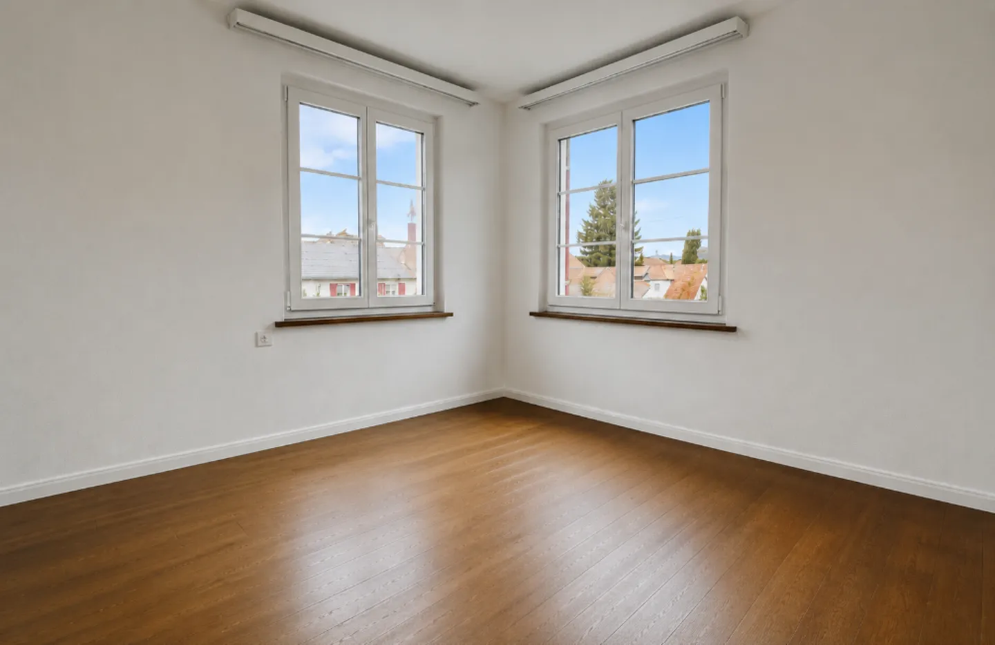 Charmante maison familiale de 6 pièces avec jardin et garage à Muttenz - Photo 6 sur 11