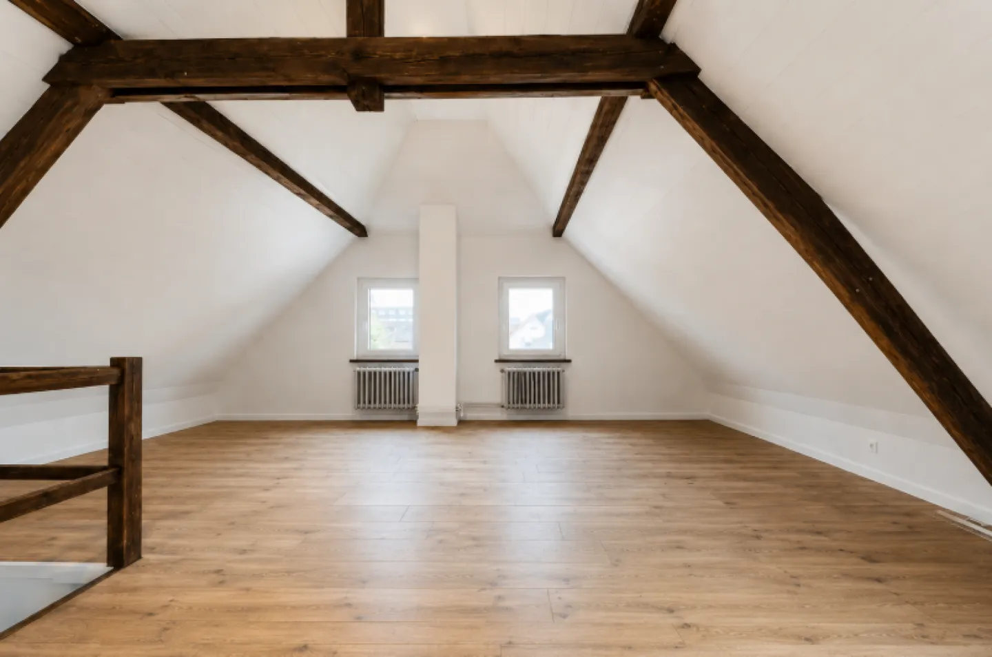 Charmante maison familiale de 6 pièces avec jardin et garage à Muttenz - Photo 9 sur 11