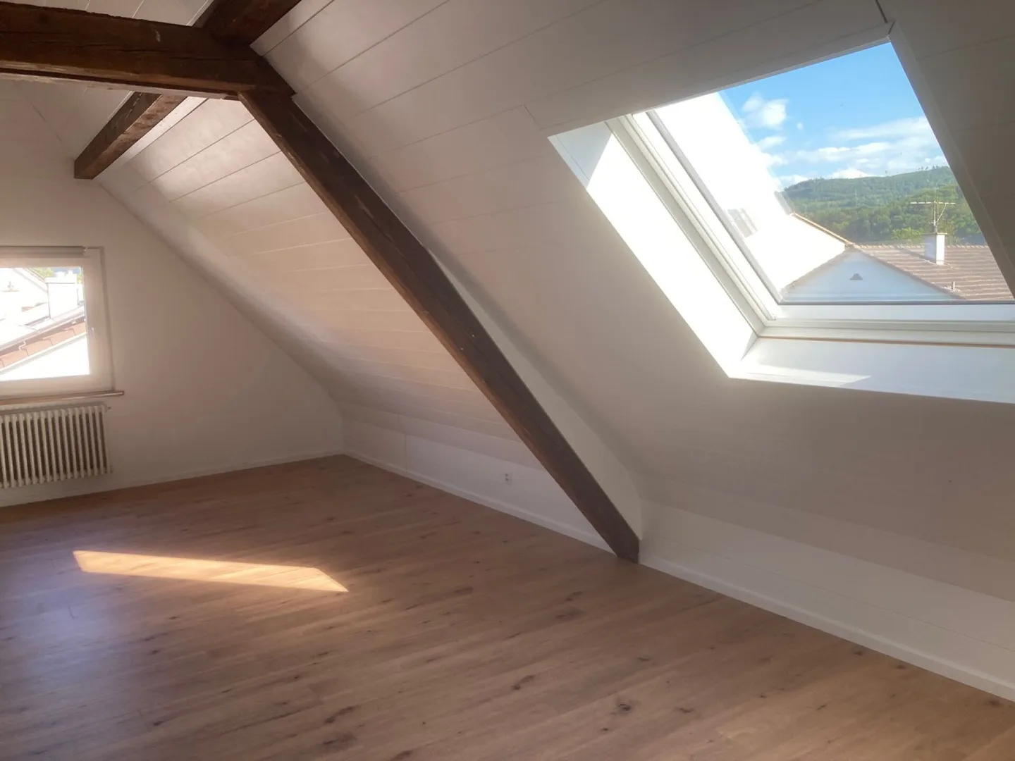 Charmante maison familiale de 6 pièces avec jardin et garage à Muttenz - Photo 10 sur 11
