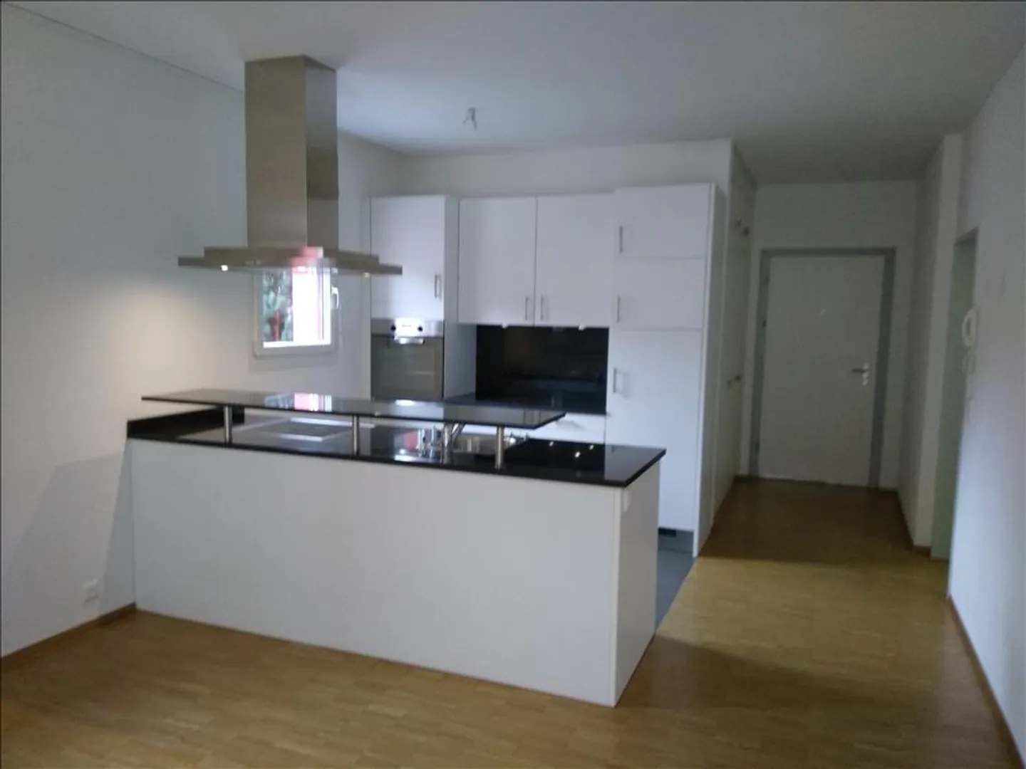Louer sans dépôt - grand appartement en loft avec coin salon dans le jardin - Photo 2 sur 3