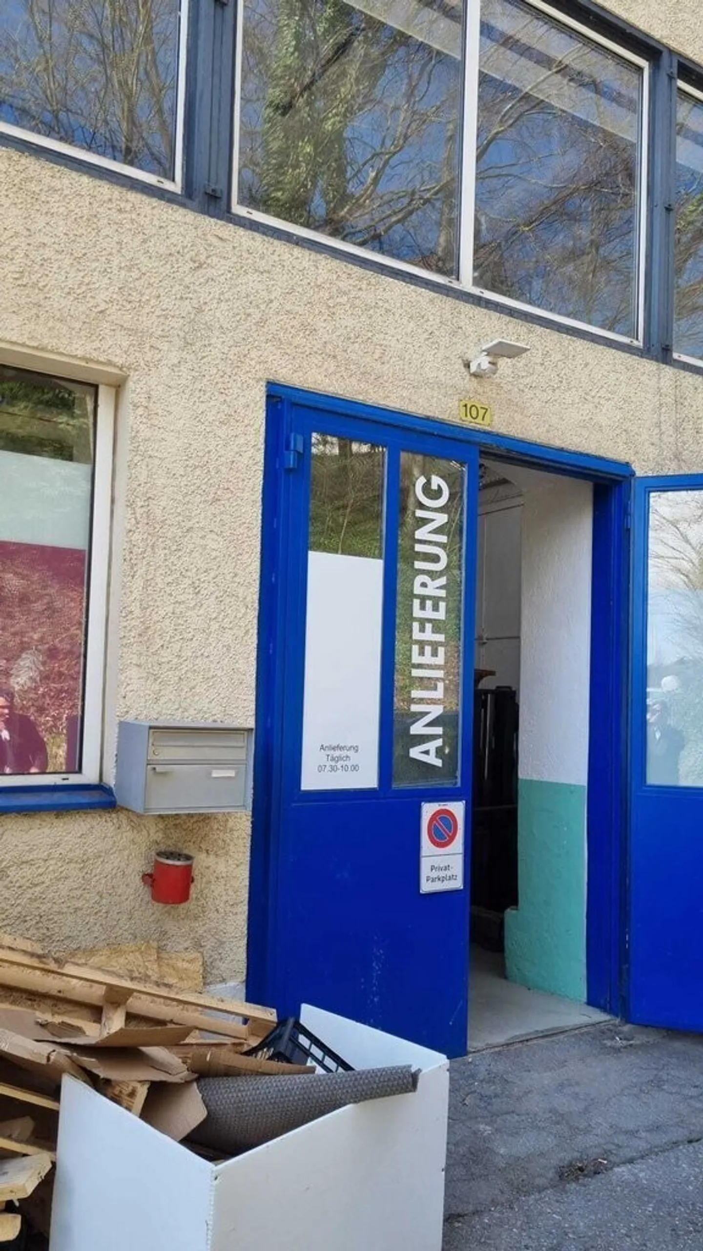 Multifunctional Rental Space in Neftenbach - Photo 2 of 5