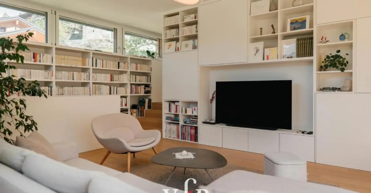 Wunderschöne ökologische Villa in Chemin Dessus - Foto 4 von 12