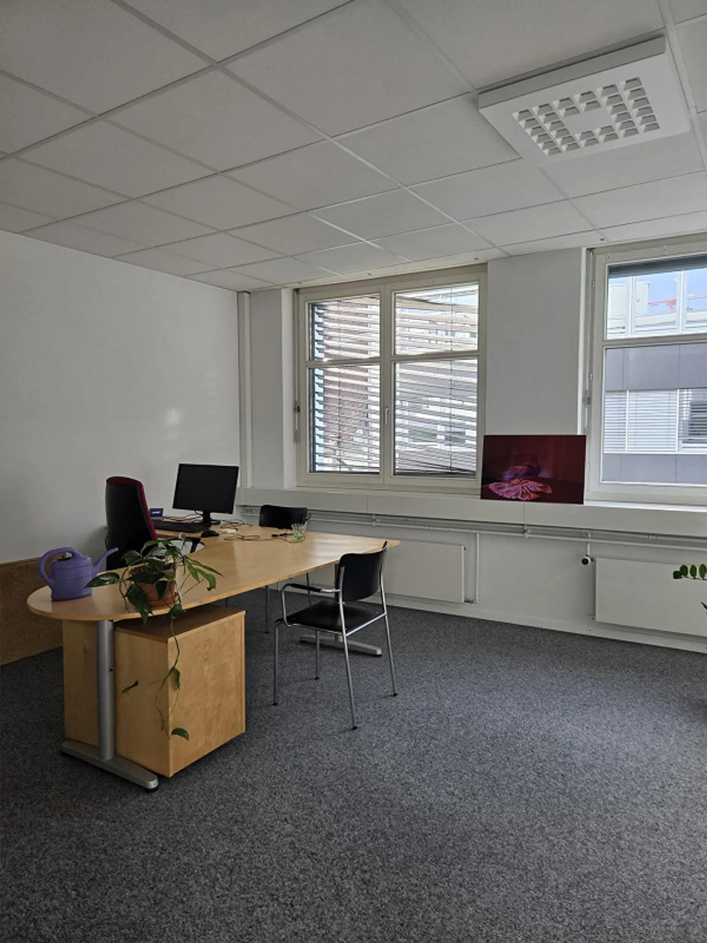 Attraktive Büro-/Praxisfläche an zentraler Lage in Thun - Foto 5 von 12