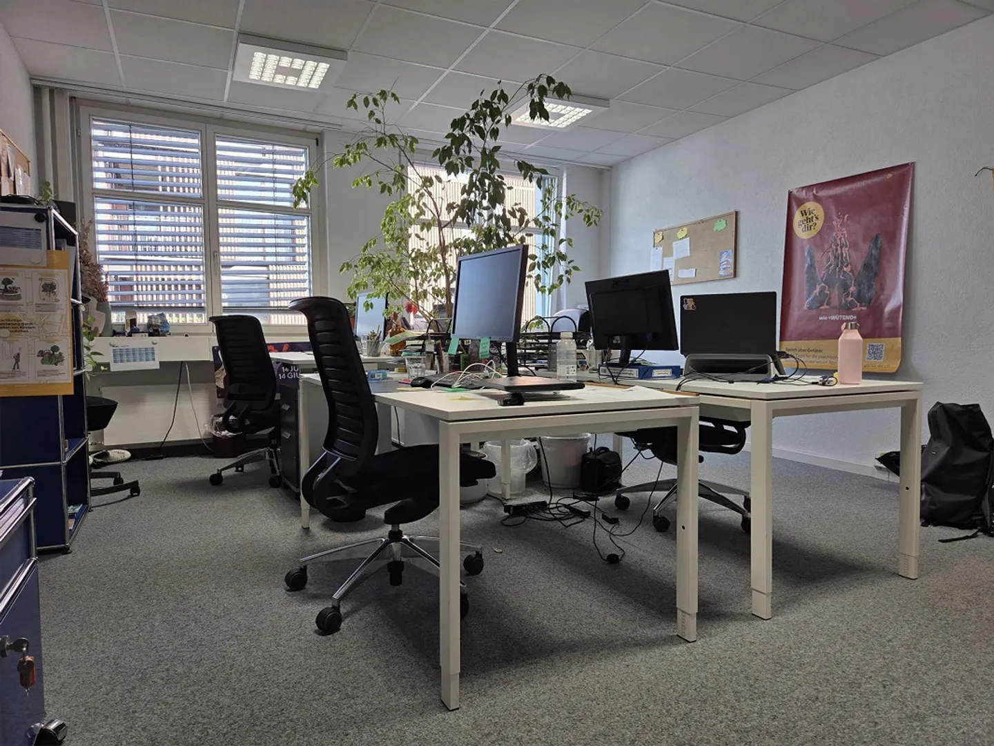 Attraktive Büro-/Praxisfläche an zentraler Lage in Thun - Foto 6 von 12