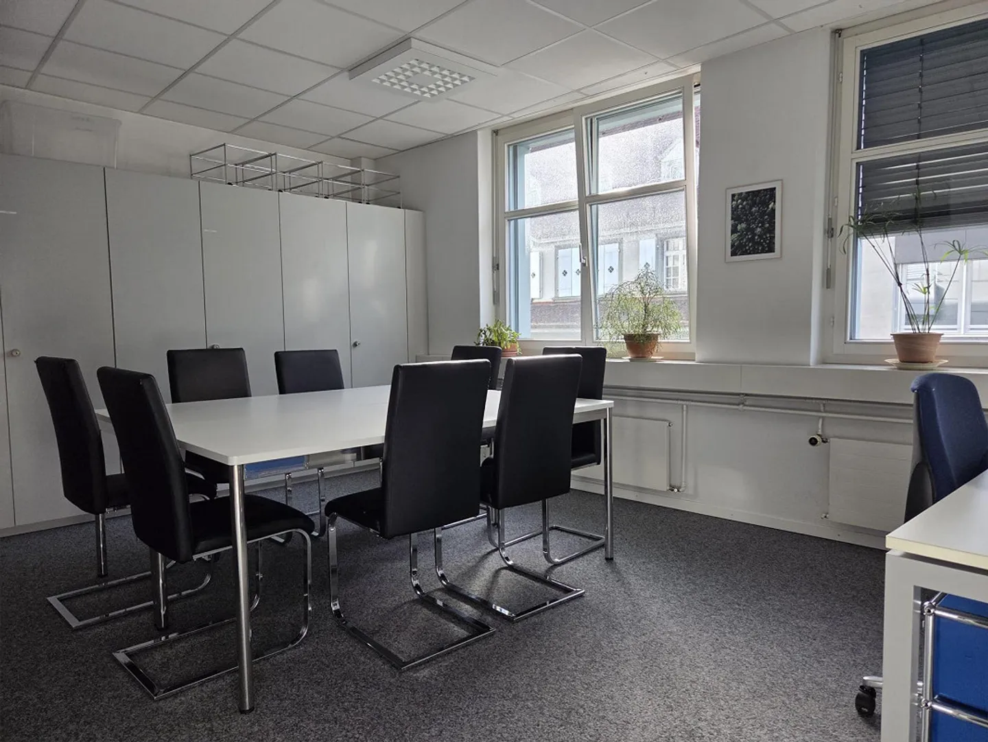 Attraktive Büro-/Praxisfläche an zentraler Lage in Thun - Foto 7 von 12
