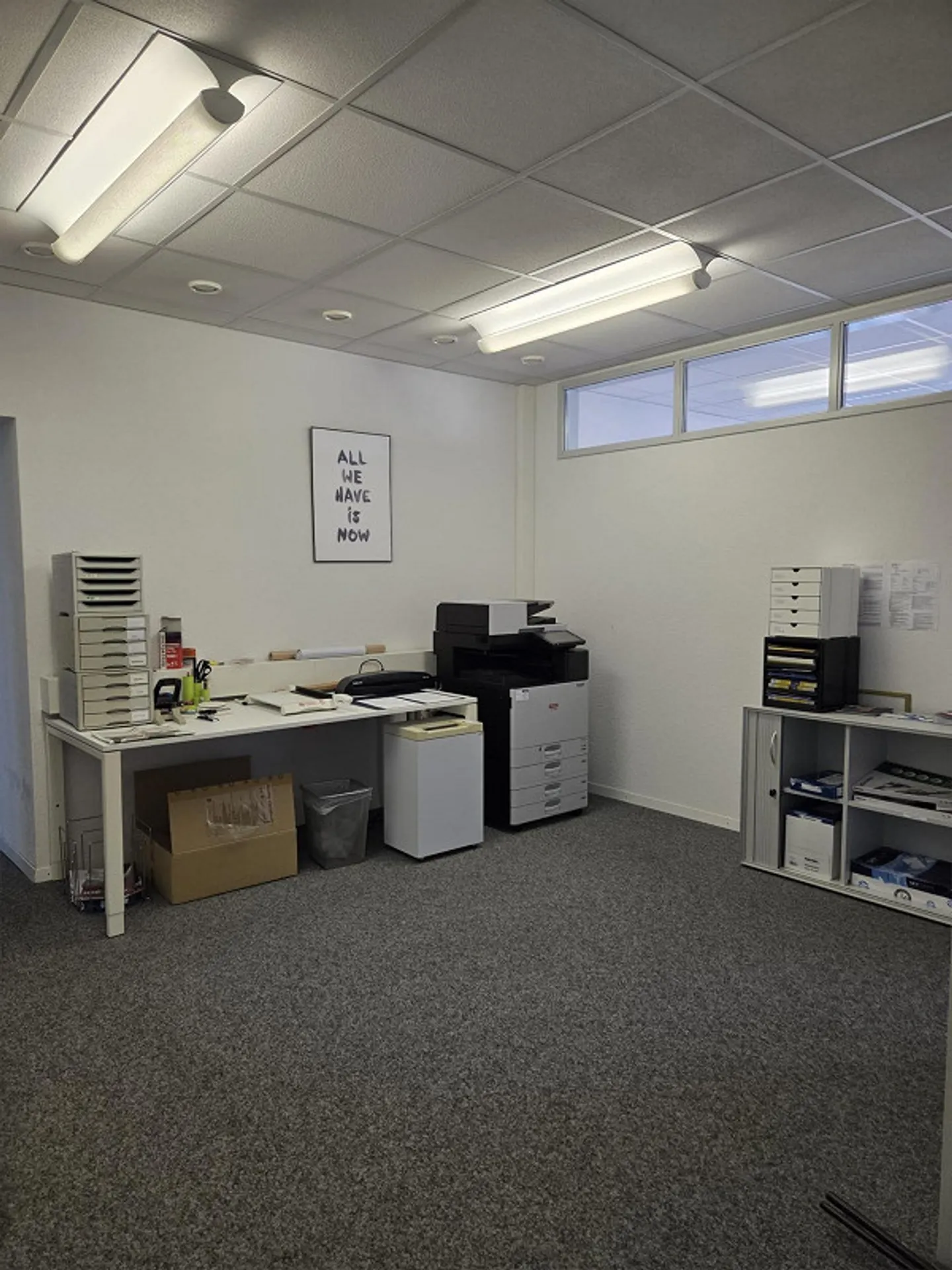 Attraktive Büro-/Praxisfläche an zentraler Lage in Thun - Foto 9 von 12