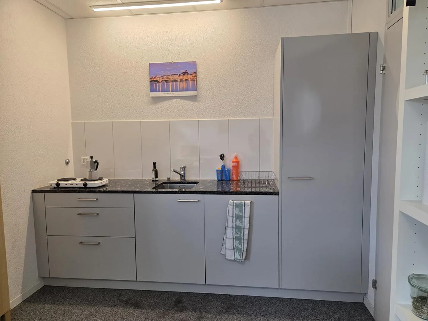 Attraktive Büro-/Praxisfläche an zentraler Lage in Thun - Foto 11 von 12