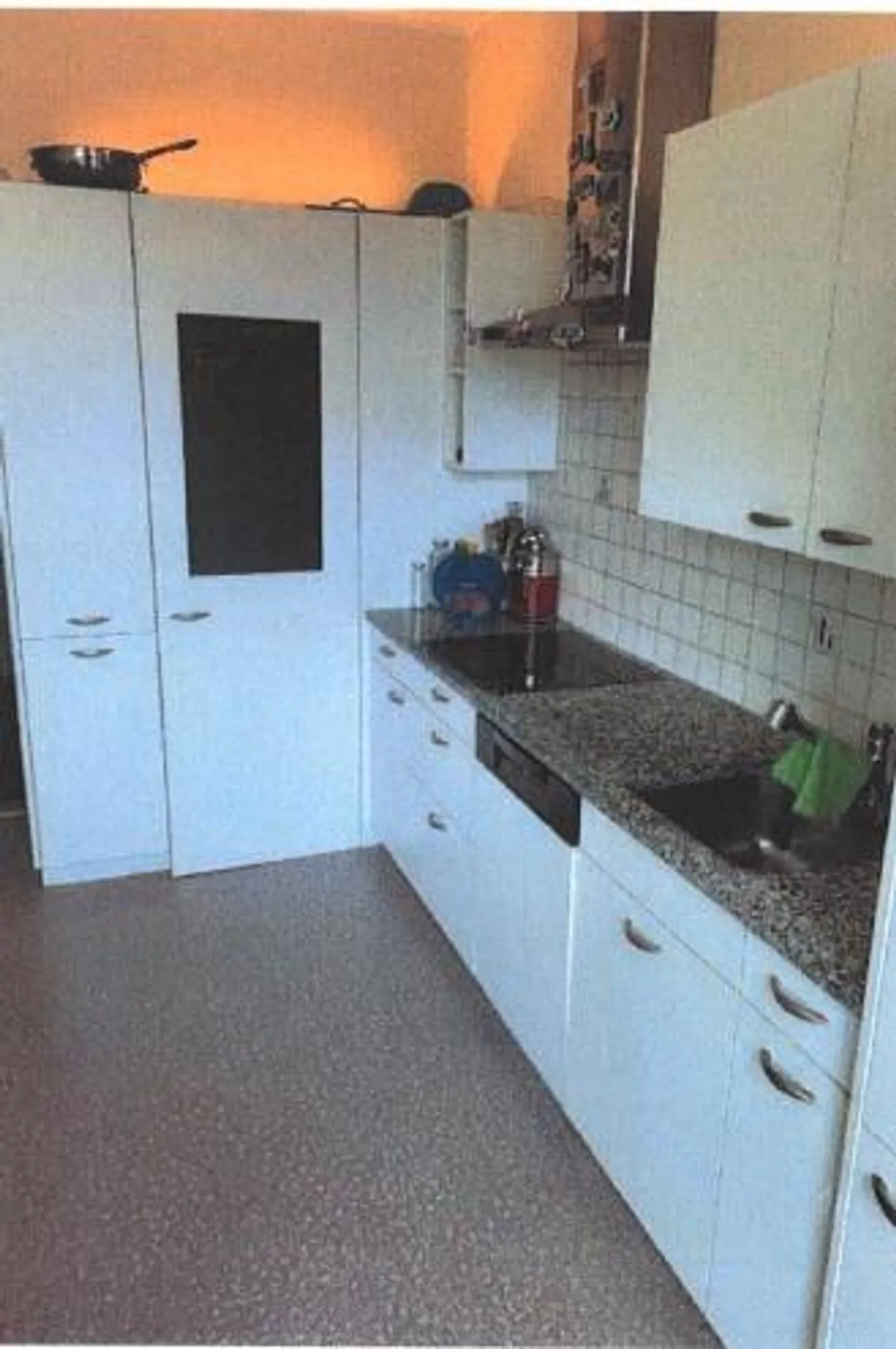 Appartamento in stile Liberty di 4,5 stanze con 2 balconi ad Arnegg - Foto 10 di 12