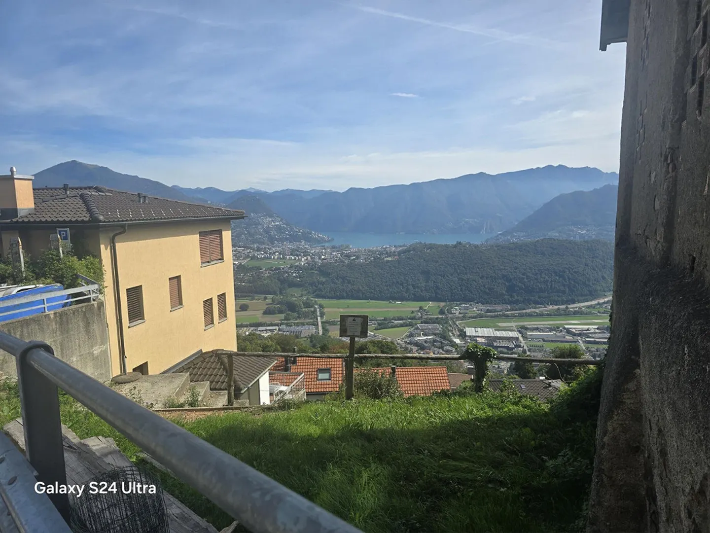 BUILDABLE LAND WITH RUSTIC LAKE VIEW IN CADEMARIO - Photo 7 of 9