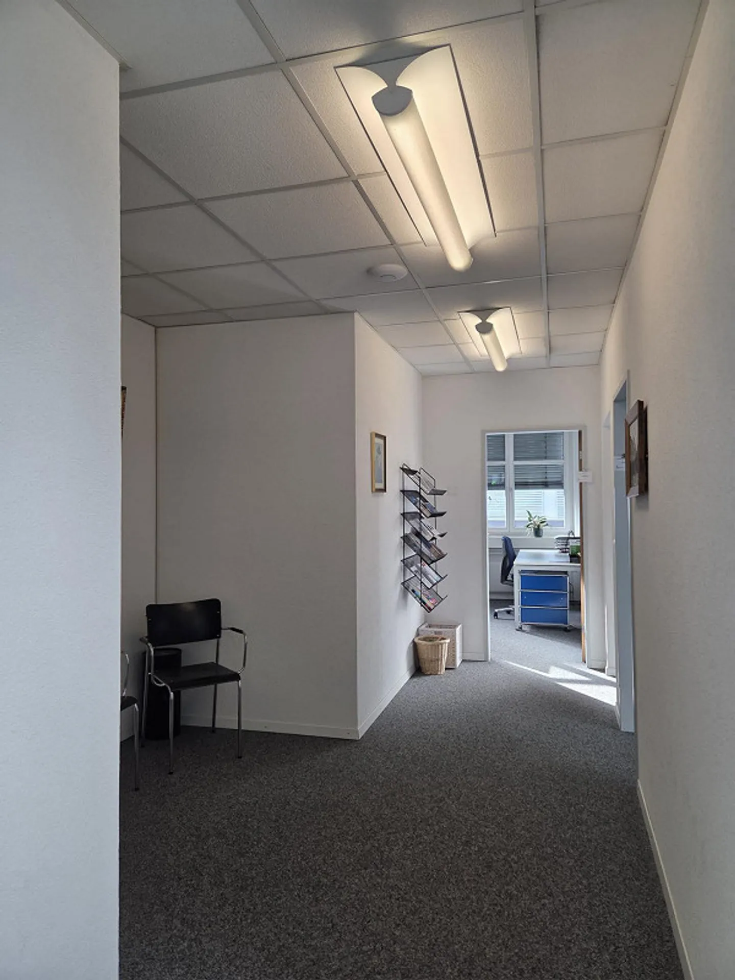 Attraktive Büro-/Praxisfläche an zentraler Lage in Thun - Foto 3 von 12