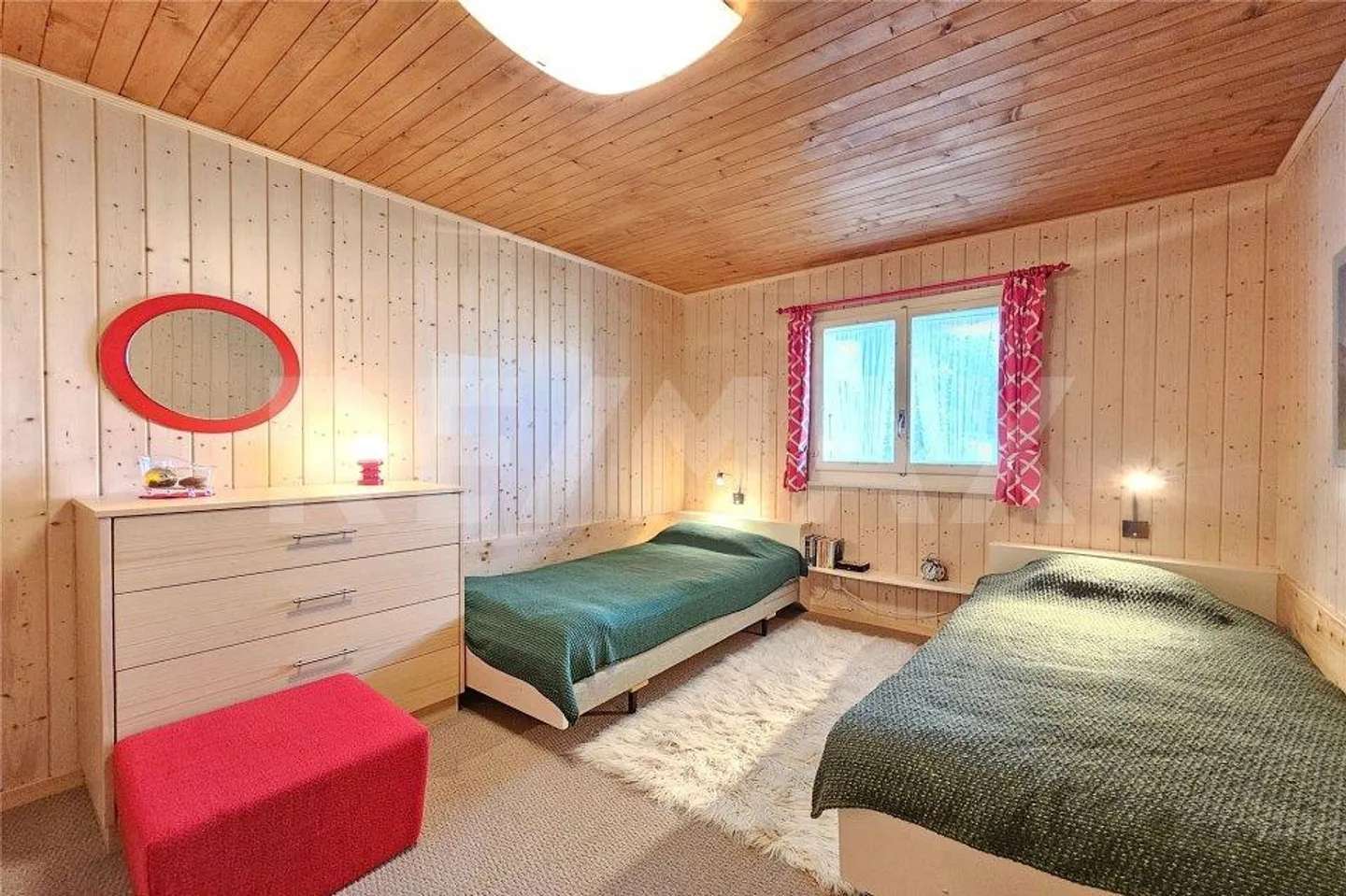 Idylle pure : chalet de rêve avec vue panoramique à Oberems - Photo 10 sur 13