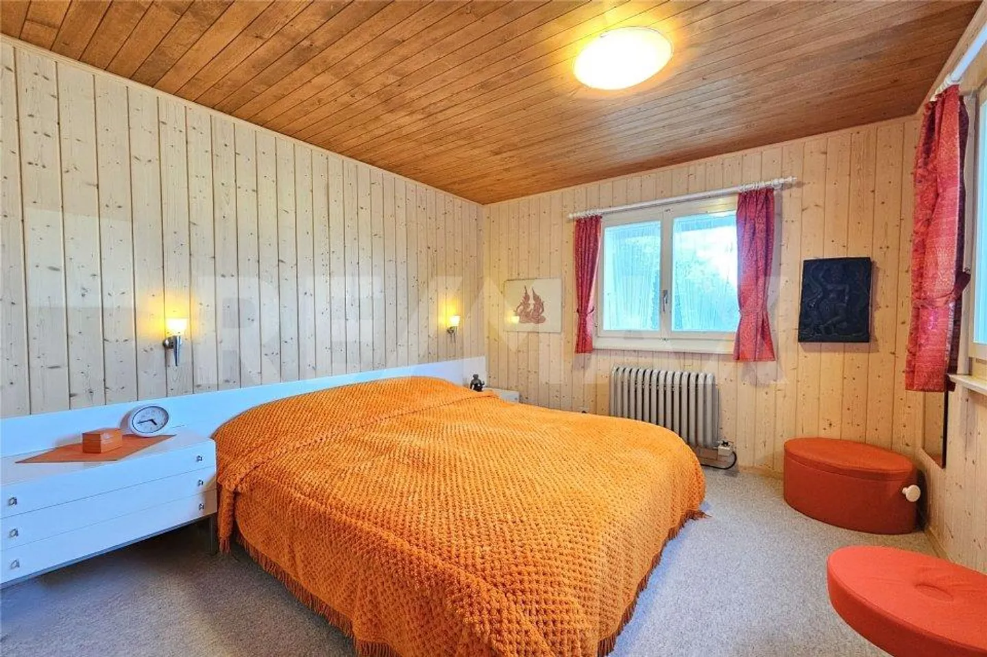 Idylle pure : chalet de rêve avec vue panoramique à Oberems - Photo 11 sur 13