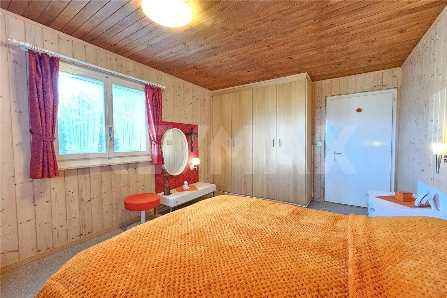 Idylle pure : chalet de rêve avec vue panoramique à Oberems - Photo 12 sur 13