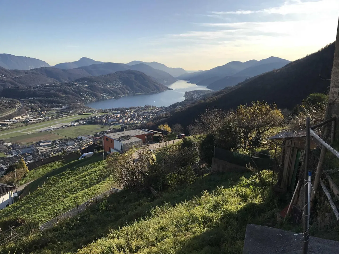 BUILDABLE LAND WITH RUSTIC LAKE VIEW IN CADEMARIO - Photo 8 of 9