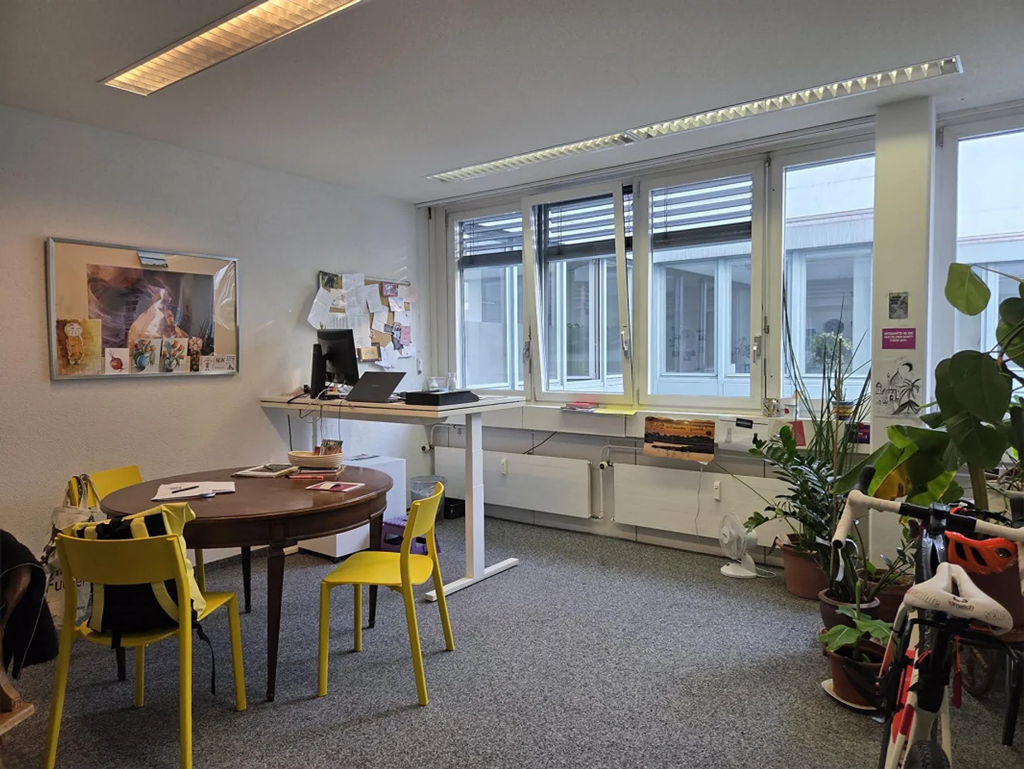 Attraktive Büro-/Praxisfläche an zentraler Lage in Thun - Foto 4 von 12