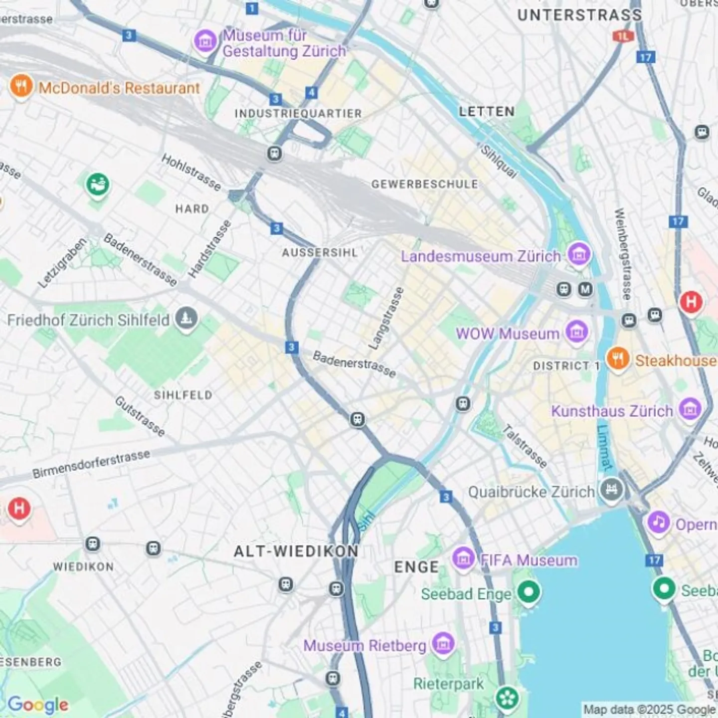 3 Room apartment - Photo 1 of 1