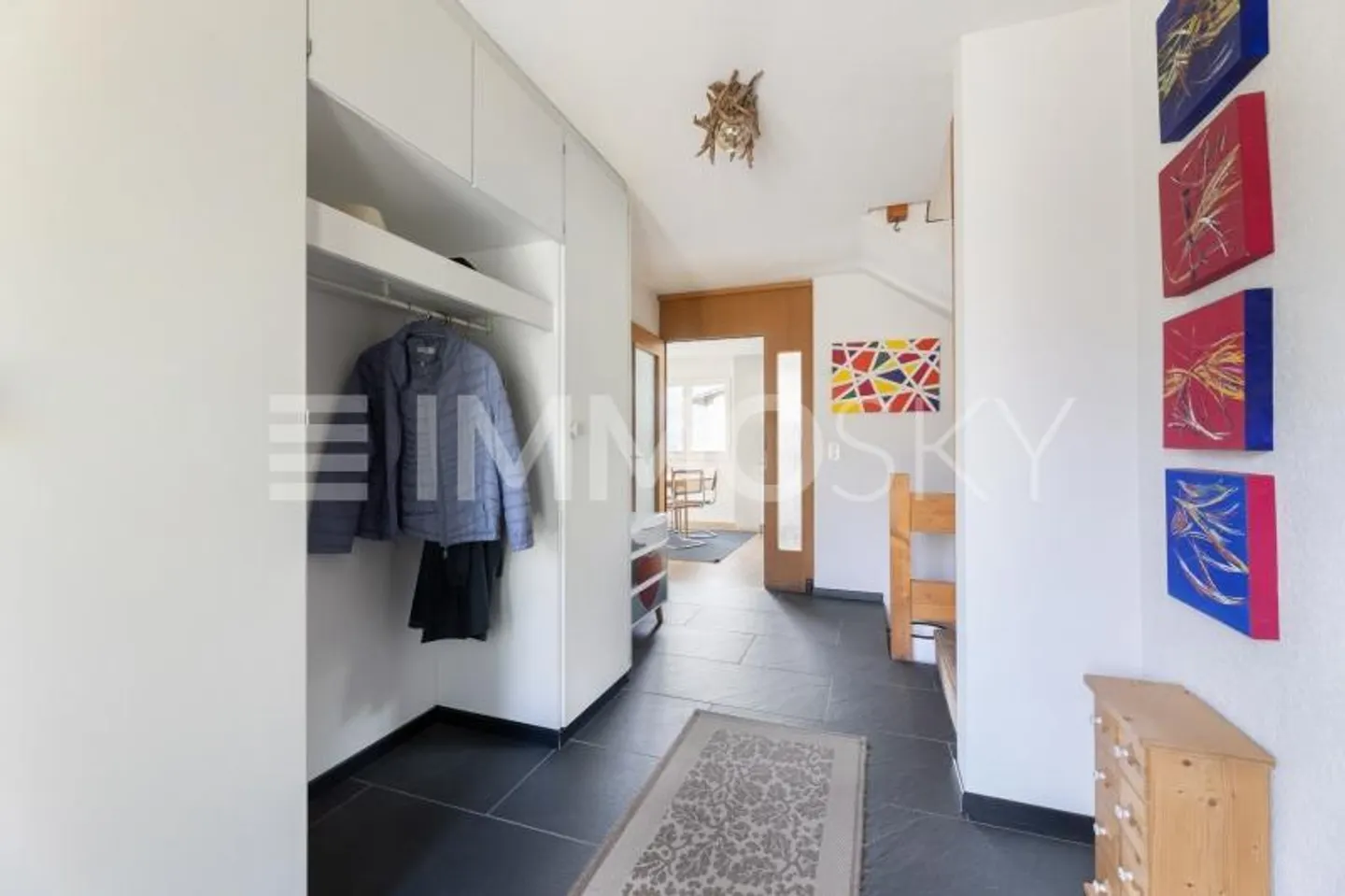 Charmantes Einfamilienhaus mit Aussicht - Foto 3 von 5