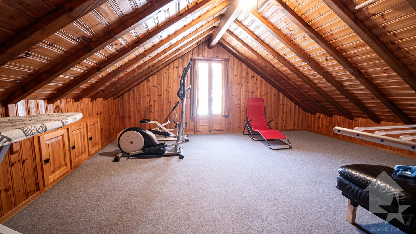 Pleasant chalet on three levels with panoramic view - Photo 13 of 29