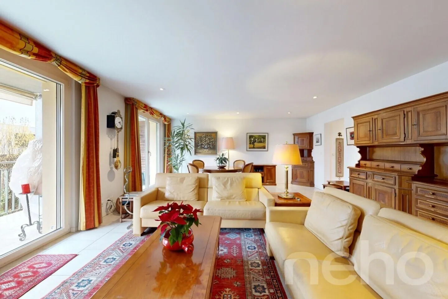 Magnifique duplex avec terrasse sur le toit au cœur de Fribourg ! - Photo 1 sur 12