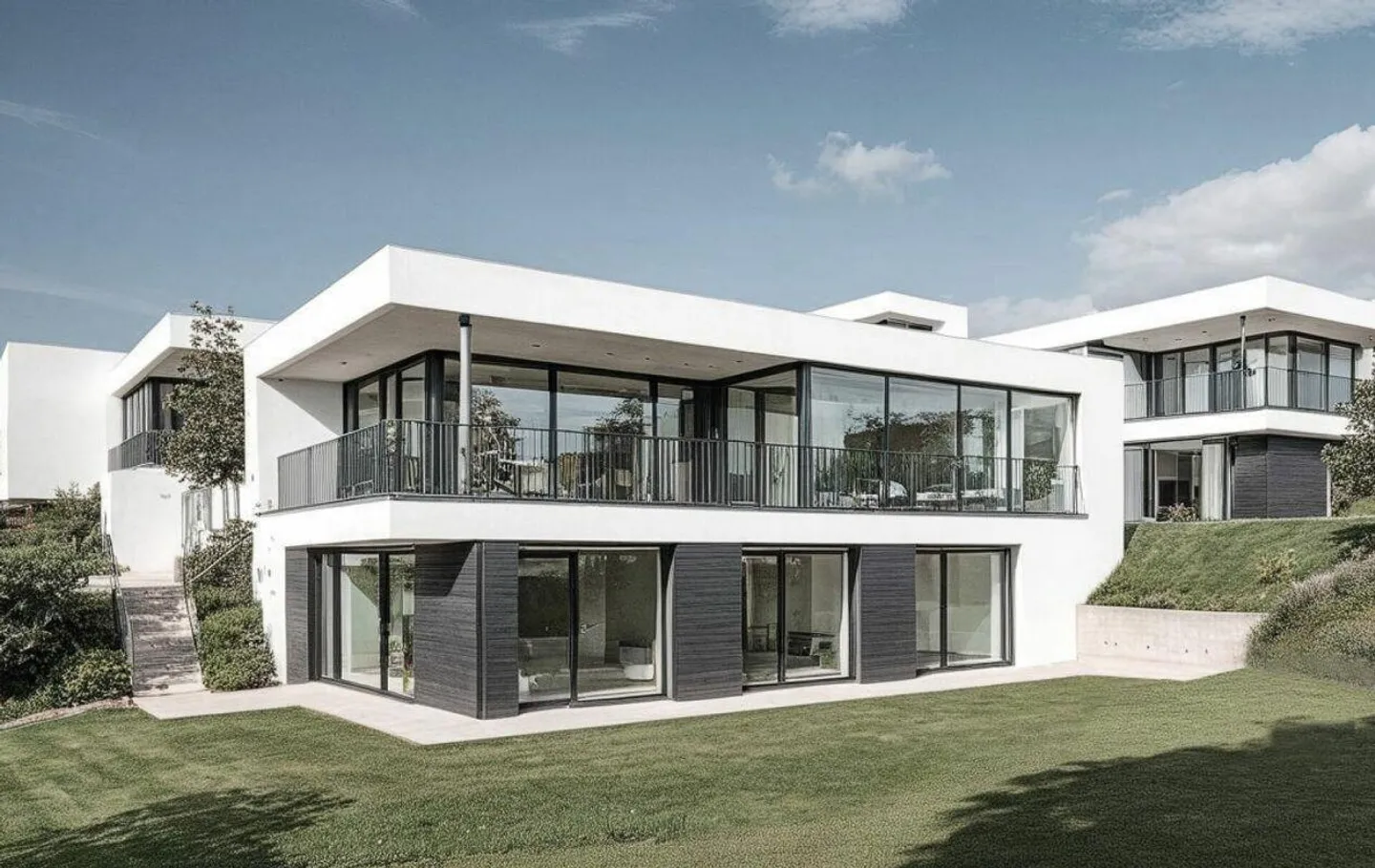 Einfamilienhaus an bester Lage in Kerzers - Photo 1 of 3