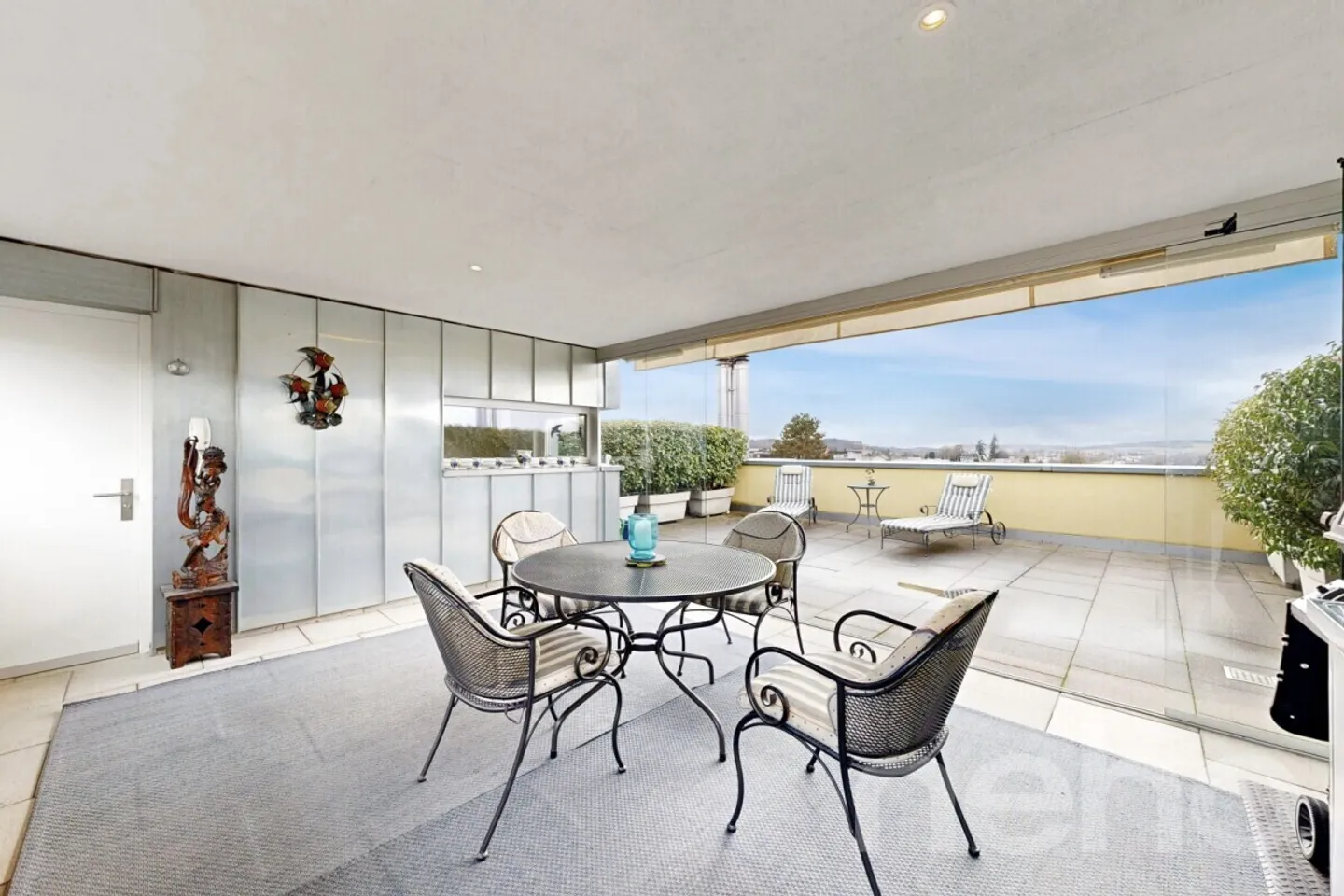 Magnifique duplex avec terrasse sur le toit au cœur de Fribourg ! - Photo 3 sur 12