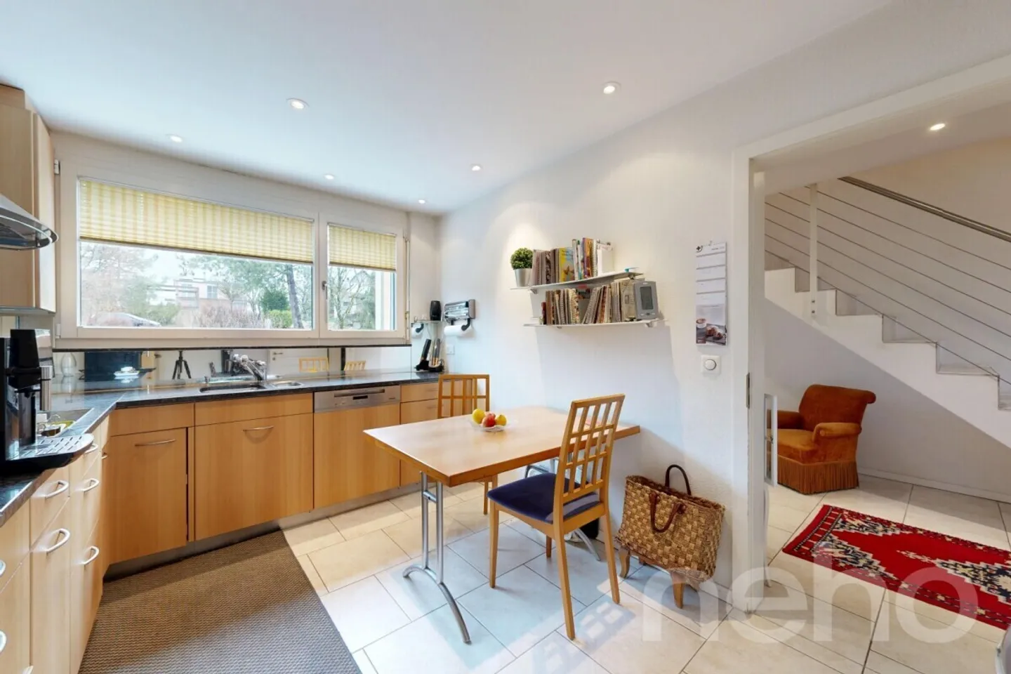 Magnifique duplex avec terrasse sur le toit au cœur de Fribourg ! - Photo 7 sur 12