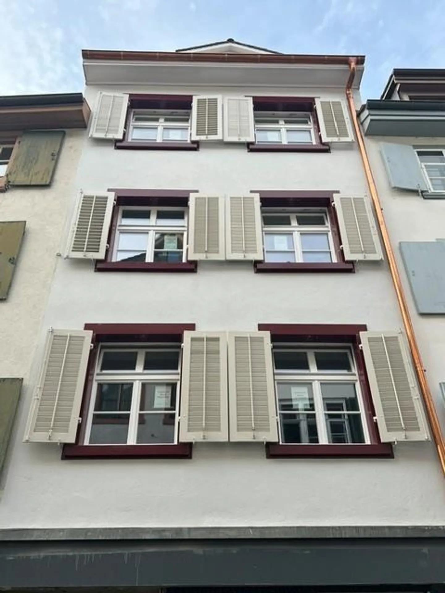 Moderne, sanierte 2.0 Zimmerwohnung am Spalenberg in Basel - Foto 1 di 1