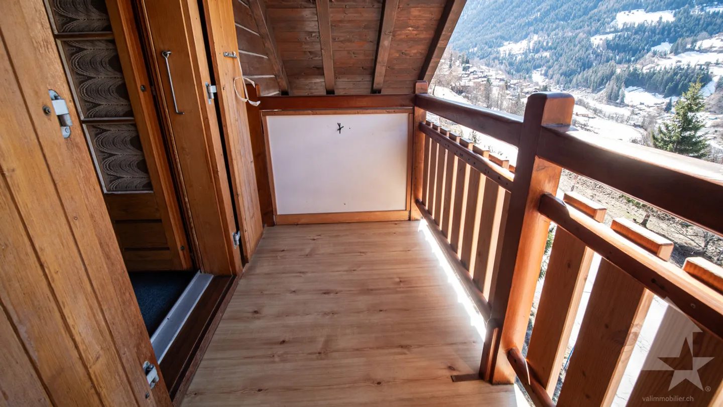 Pleasant chalet on three levels with panoramic view - Photo 18 of 29