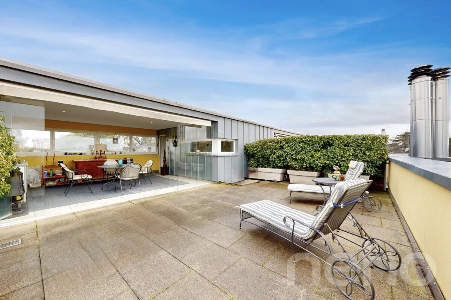 Magnifique duplex avec terrasse sur le toit au cœur de Fribourg ! - Photo 9 sur 12