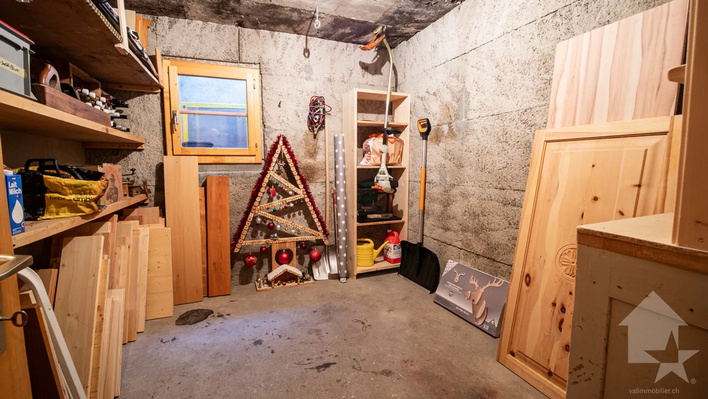 Pleasant chalet on three levels with panoramic view - Photo 19 of 29