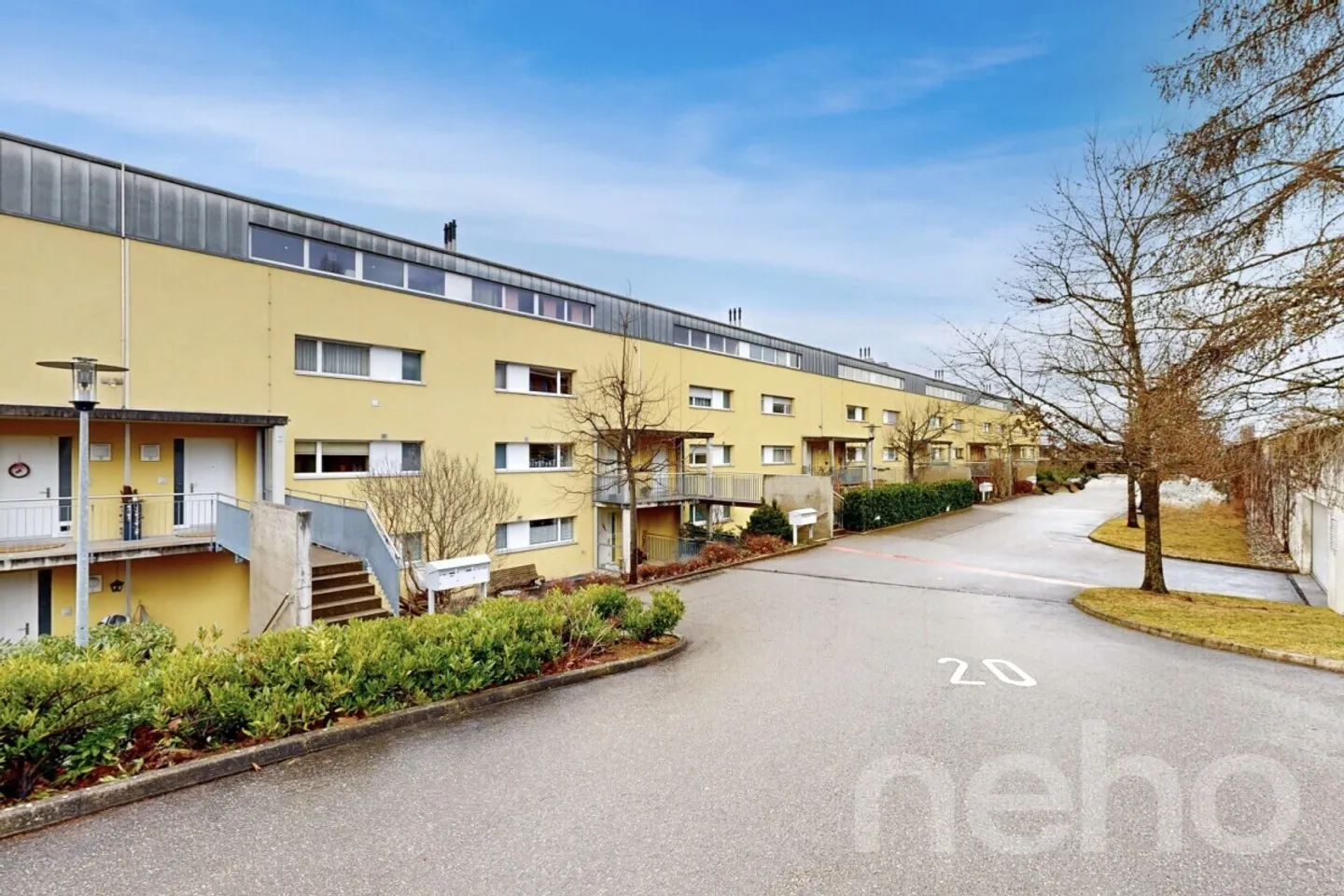 Magnifique duplex avec terrasse sur le toit au cœur de Fribourg ! - Photo 11 sur 12