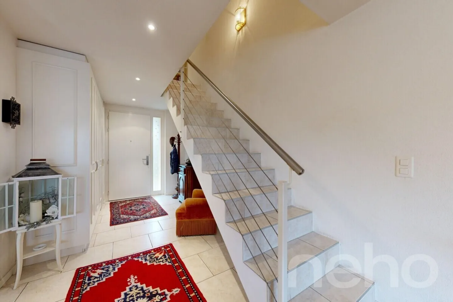 Magnifique duplex avec terrasse sur le toit au cœur de Fribourg ! - Photo 12 sur 12